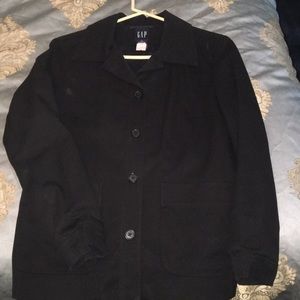 Gap stretch jacket